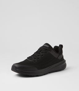 LASSER SNR B CF BLACK BLACK KNIT