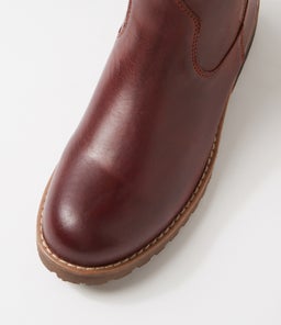 ARMADA CF MID BROWN LEATHER