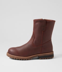 ARMADA CF RUBY LEATHER