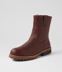 ARMADA CF RUBY LEATHER