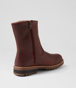ARMADA CF RUBY LEATHER
