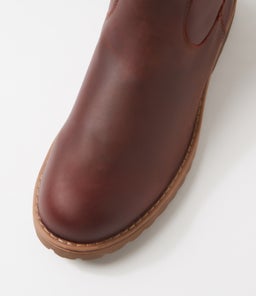 ARMADA CF RUBY LEATHER