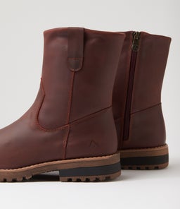 ARMADA CF RUBY LEATHER