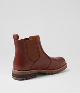 ARVADA CF COGNAC BURNISHED LEATHER