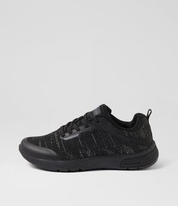 DUNE CF BLACK BLACK MESH