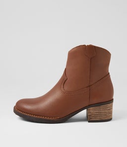 BENSON CF TAN LEATHER