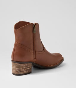 BENSON CF TAN LEATHER