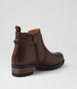 DANSK CF BROWN FULL GRAIN LEATHER