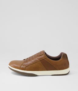 VIYO CF COGNAC PULL UP LEATHER