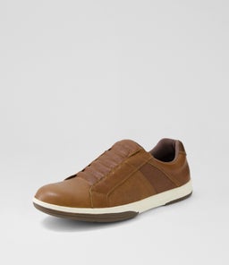 VIYO CF COGNAC PULL UP LEATHER