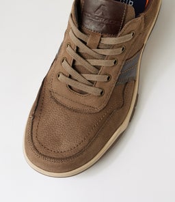 HAN CF MUSHROOM NUBUCK