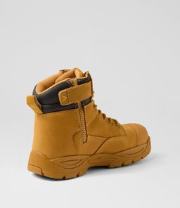 FRECA C5 WHEAT NUBUCK