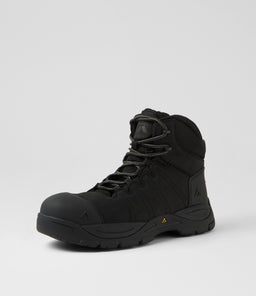 FREEMONT C5 BLACK NUBUCK