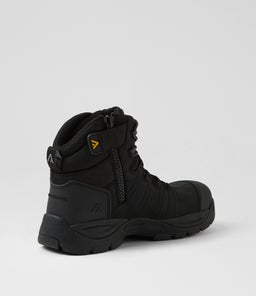 FREEMONT C5 BLACK NUBUCK