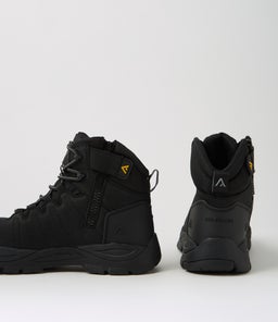 FREEMONT C5 BLACK NUBUCK