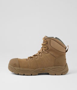 FREEMONT C5 STONE NUBUCK