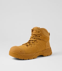 FREEMONT C5 WHEAT NUBUCK