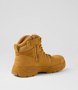 FREEMONT C5 WHEAT NUBUCK