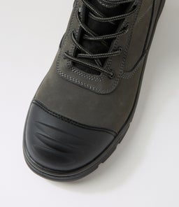 SHOGUN C5 DARK GREY NUBUCK