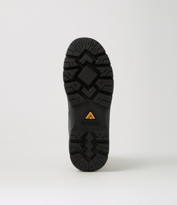 SHOGUN C5 DARK GREY NUBUCK