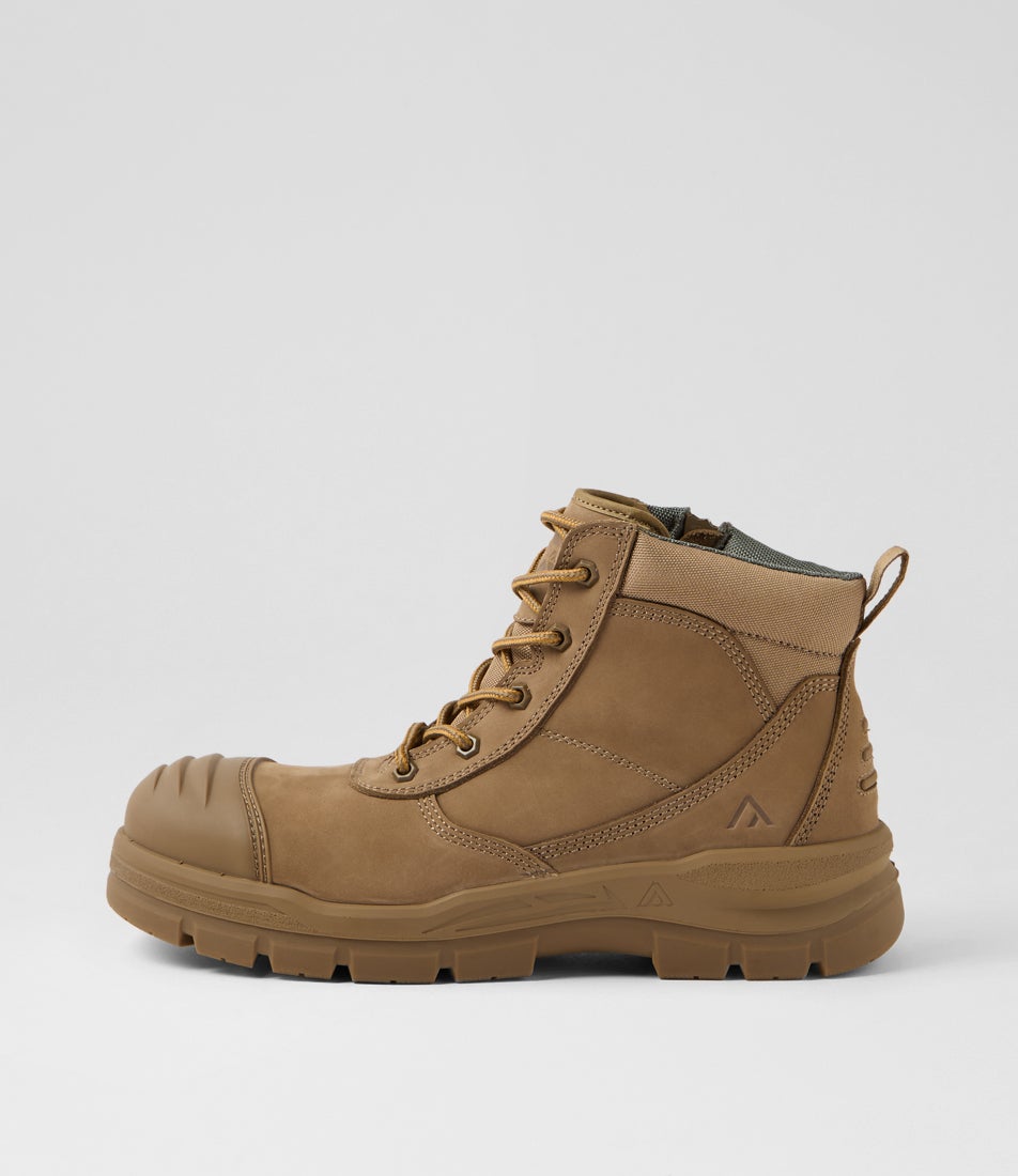 Shogun Stone Nubuck Lace Up Boots Shogun Stone Nubuck Lace Up Boots