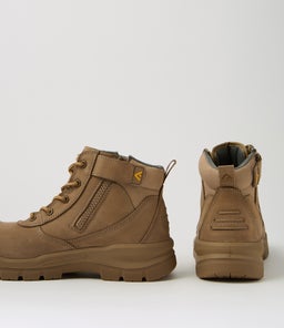 SHOGUN C5 STONE NUBUCK