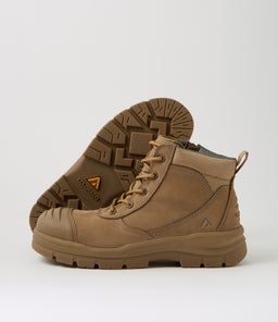 SHOGUN C5 STONE NUBUCK