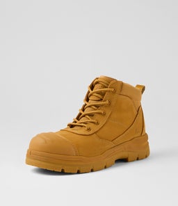 SHOGUN C5 WHEAT NUBUCK