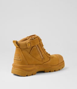 SHOGUN C5 WHEAT NUBUCK