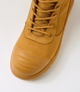 SHOGUN C5 WHEAT NUBUCK