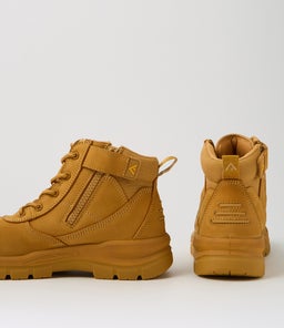 SHOGUN C5 WHEAT NUBUCK