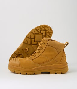 SHOGUN C5 WHEAT NUBUCK