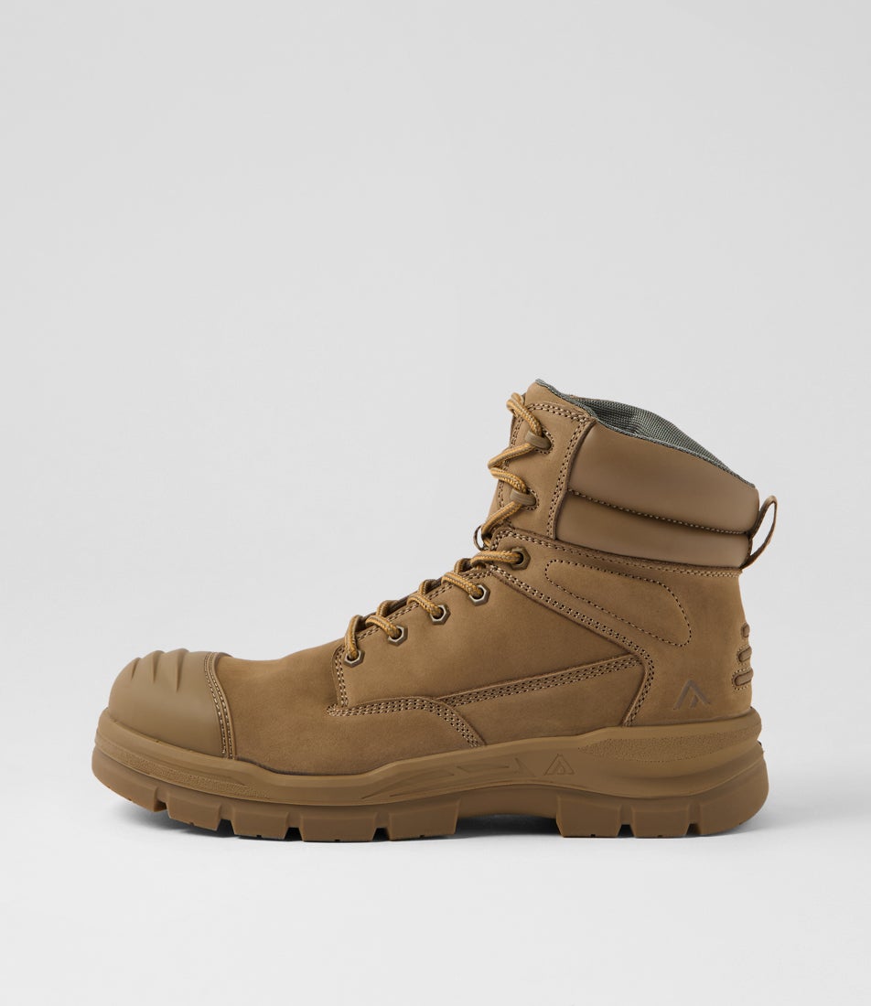 Shreca Stone Nubuck Lace Up Boots Shreca Stone Nubuck Lace Up Boots