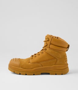 SHRECA C5 WHEAT NUBUCK