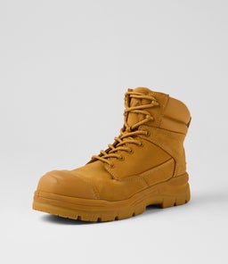 SHRECA C5 WHEAT NUBUCK