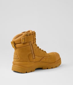 SHRECA C5 WHEAT NUBUCK