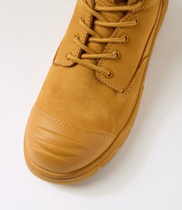 SHRECA C5 WHEAT NUBUCK