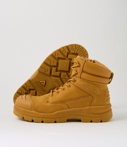 SHRECA C5 WHEAT NUBUCK