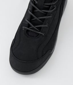 KEMBLA C5 BLACK NUBUCK
