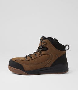 KEMBLA C5 OAK BROWN NUBUCK