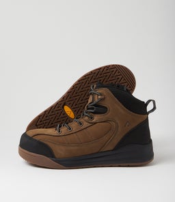KEMBLA C5 OAK BROWN NUBUCK