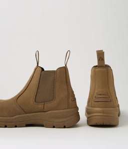 SHOPAN C5 STONE NUBUCK