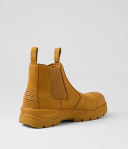 SHOPAN C5 WHEAT NUBUCK