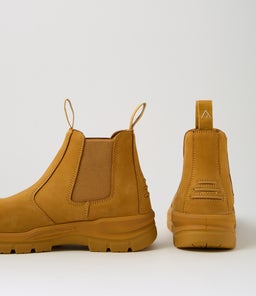 SHOPAN C5 WHEAT NUBUCK