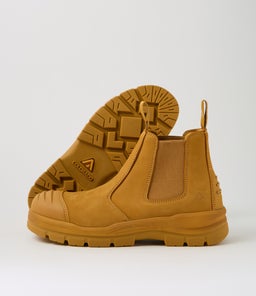 SHOPAN C5 WHEAT NUBUCK