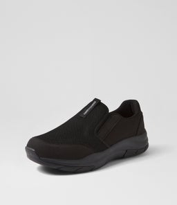 ZAKE CF BLACK BLACK MESH