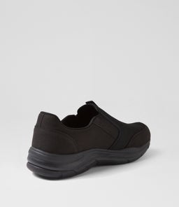 ZAKE CF BLACK BLACK MESH