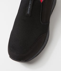 ZAKE CF BLACK BLACK MESH