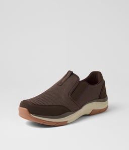 ZAKE CF BROWN MESH
