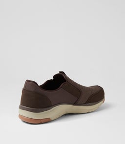ZAKE CF BROWN MESH